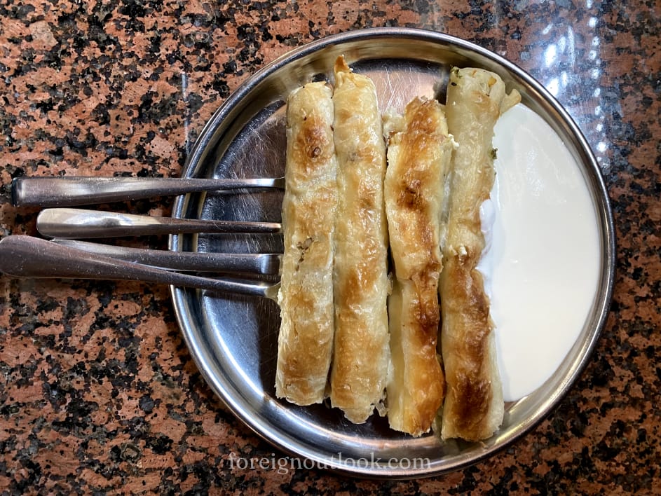 Burek for breakfast, an amazing culinary experiences in Sarajevo